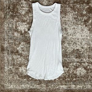 Target white tank top